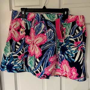 NWT Lilly Pulitzer Madison Skort